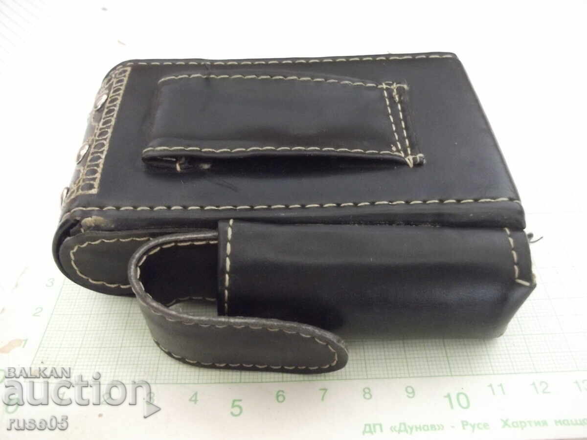 Калъф за цигари и запалка - 6