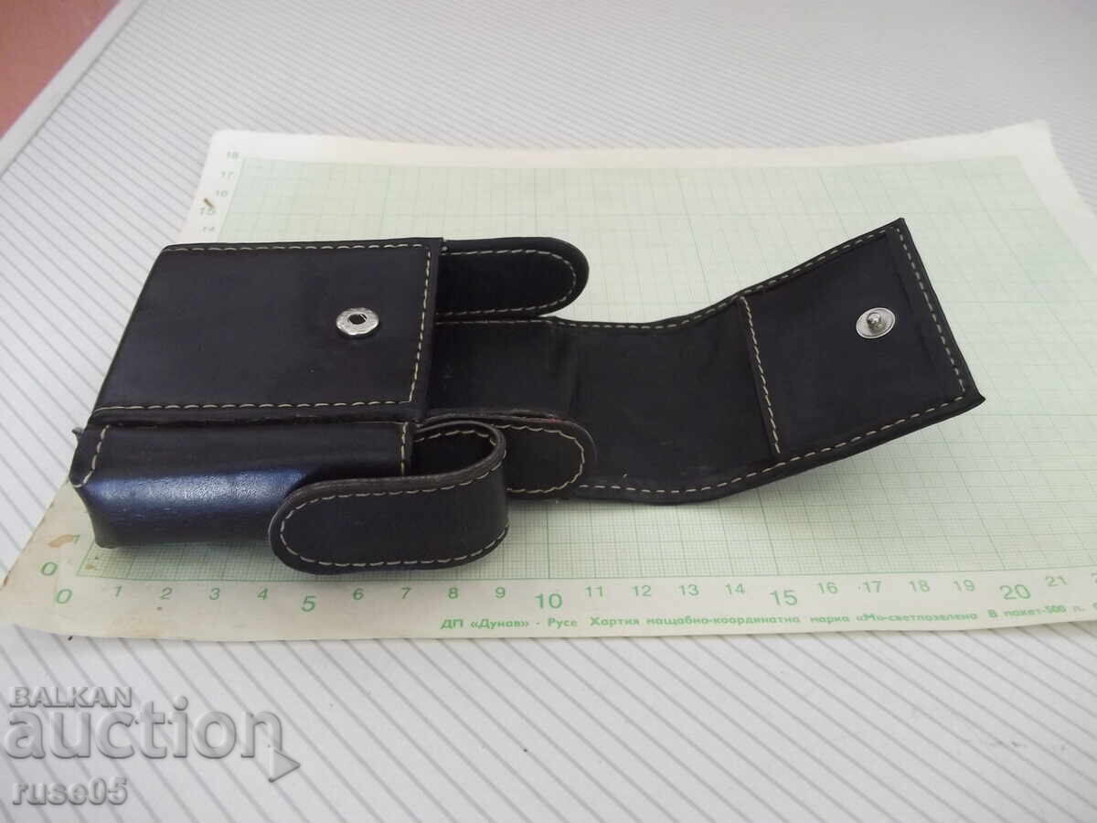 Калъф за цигари и запалка - 7