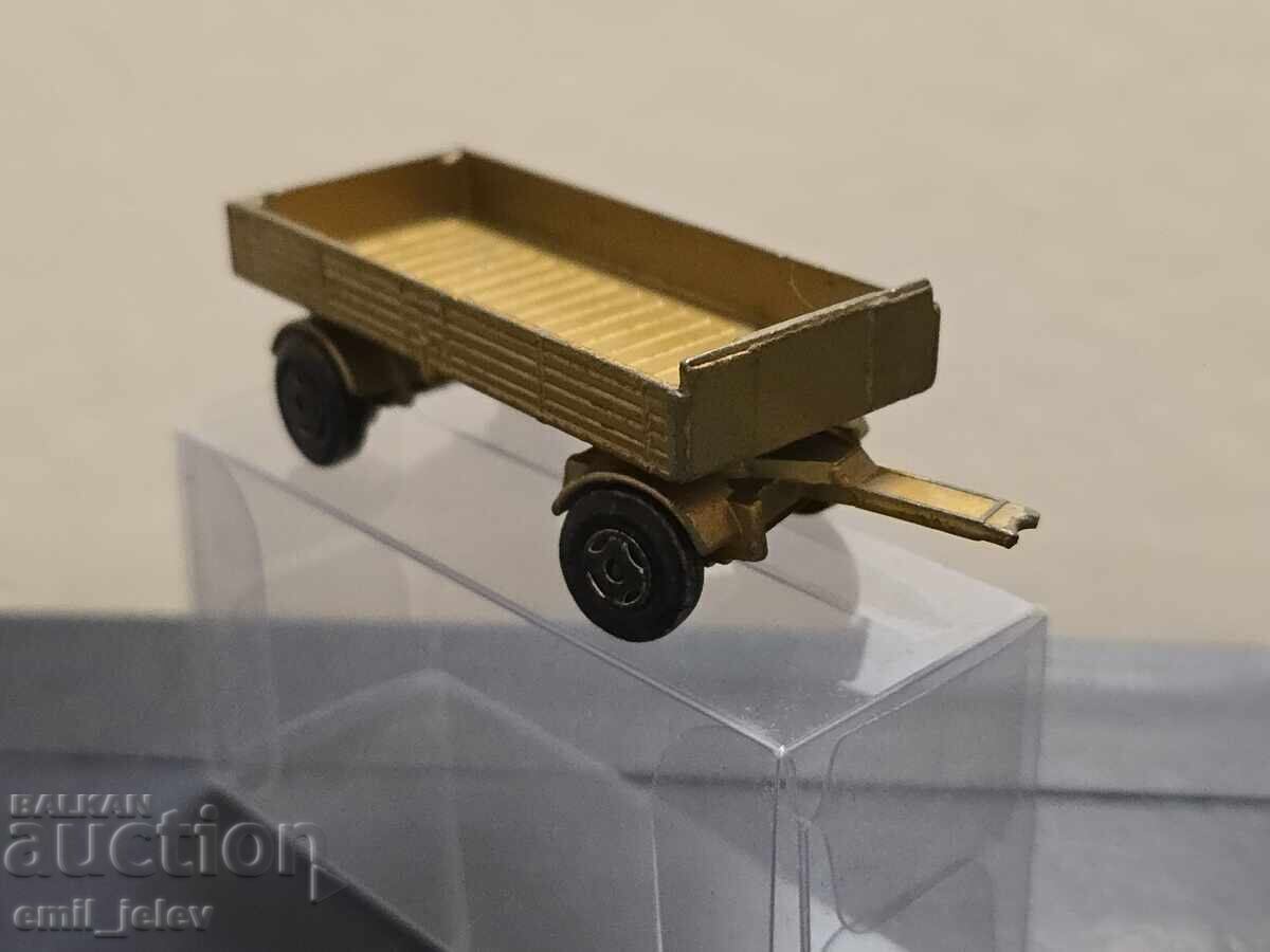 Auction  LESNEY MATCHBOX - 2A Mercedes Truck 1970-1971