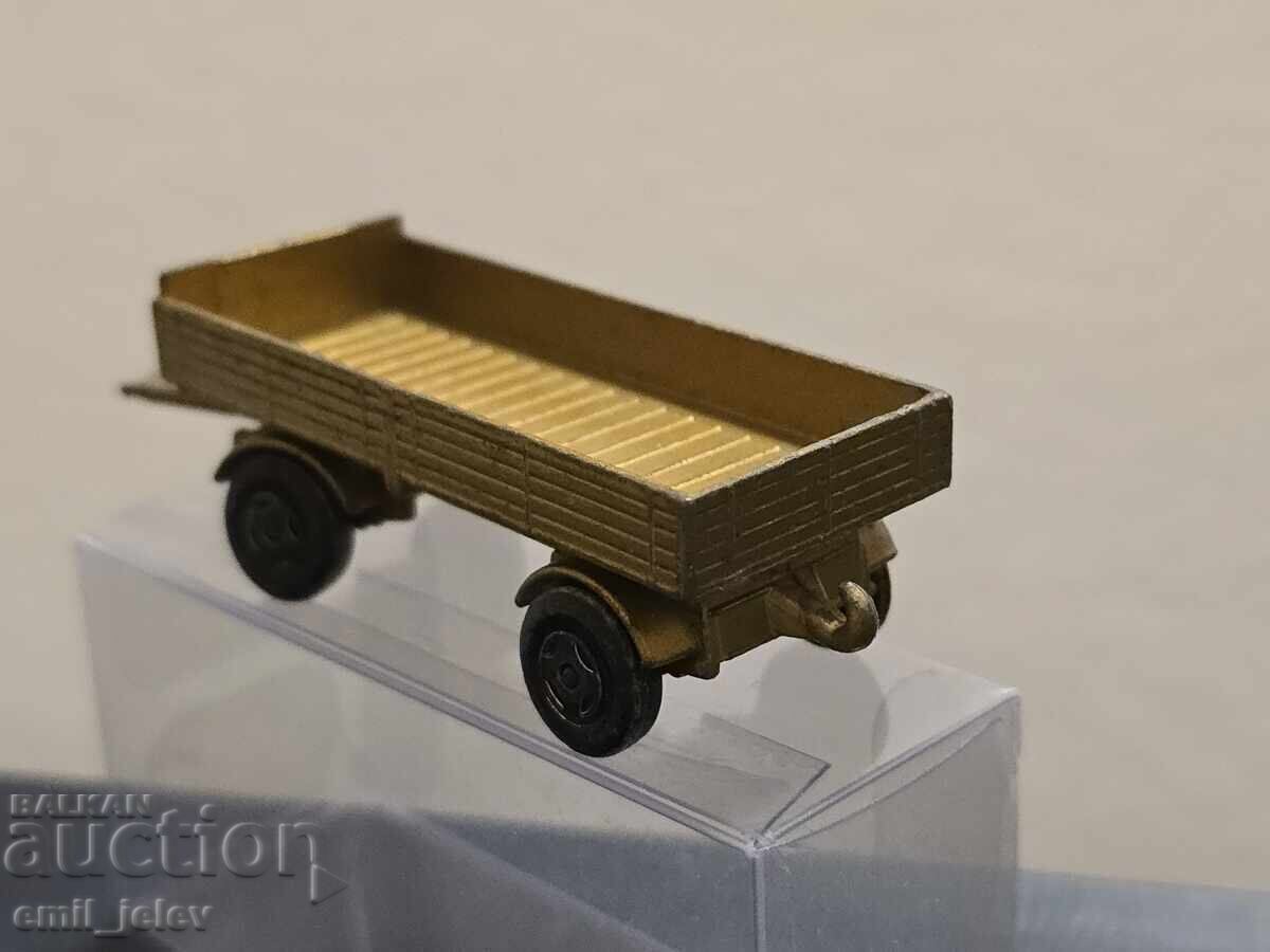 Delivery of LESNEY MATCHBOX - 2A Mercedes Truck 1970-1971