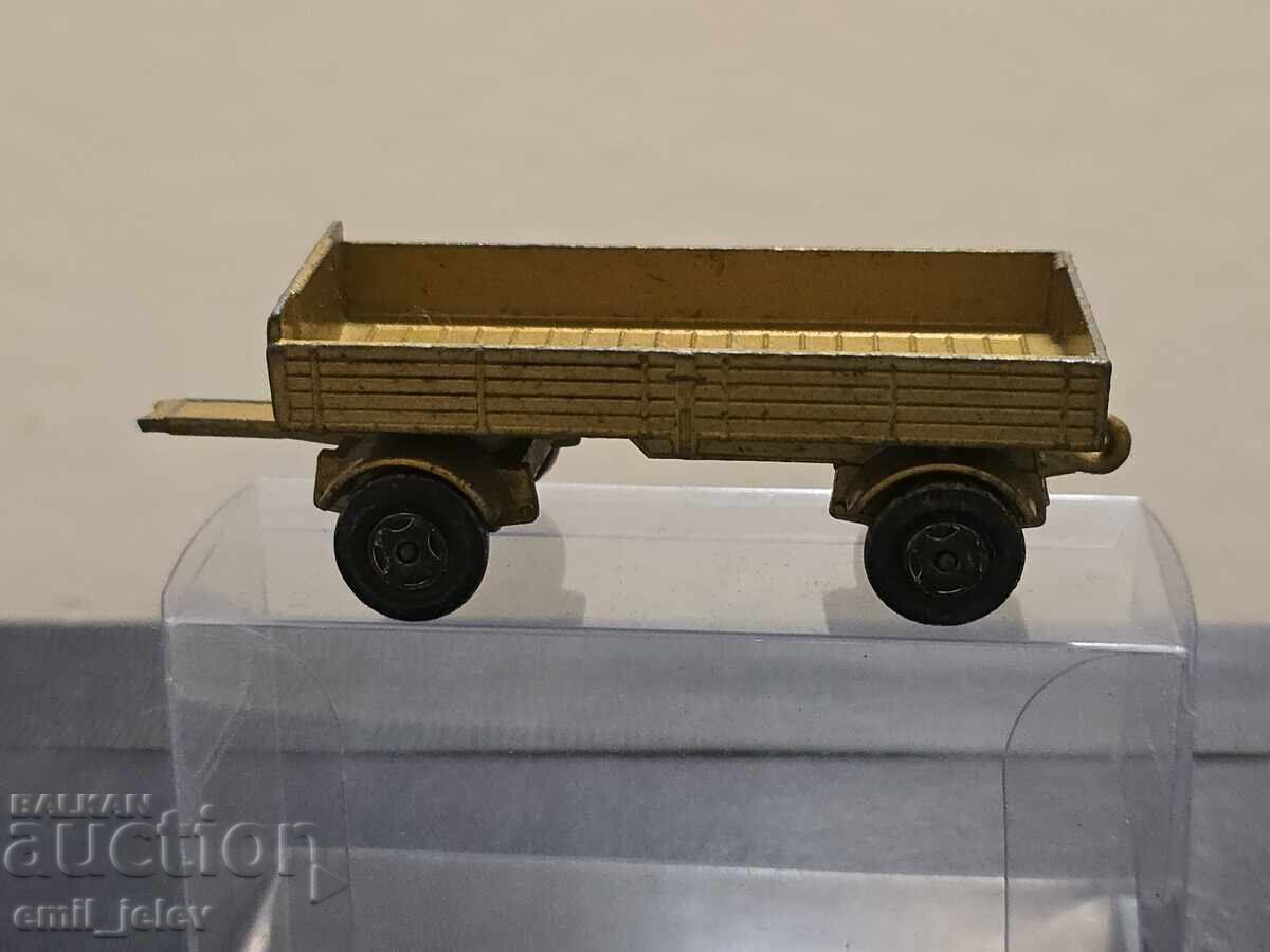 LESNEY MATCHBOX - 2A Mercedes Truck 1970-1971