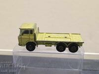 LESNEY MATCHBOX - 58A DAF Girder Truck 1970-1971 an