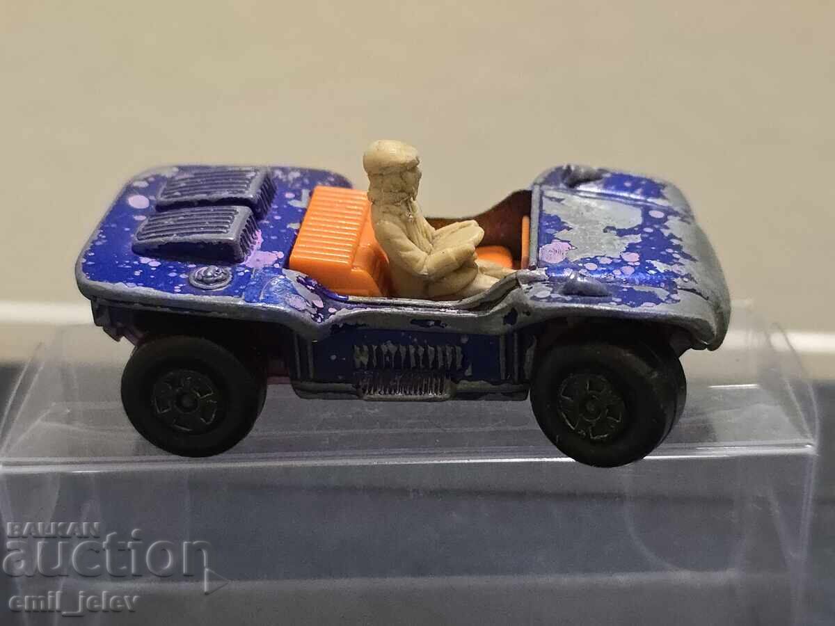 LESNEY MATCHBOX - 47B Beach Hopper 1974-1978 god με τιμή 2.99 BGN | € 1.53