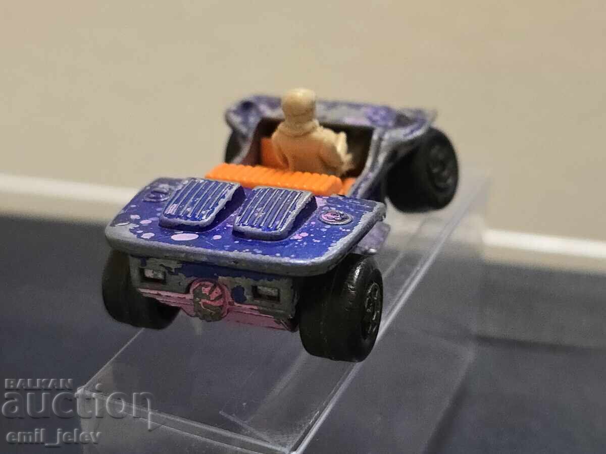 Παράδοση LESNEY MATCHBOX - 47B Beach Hopper 1974-1978 god