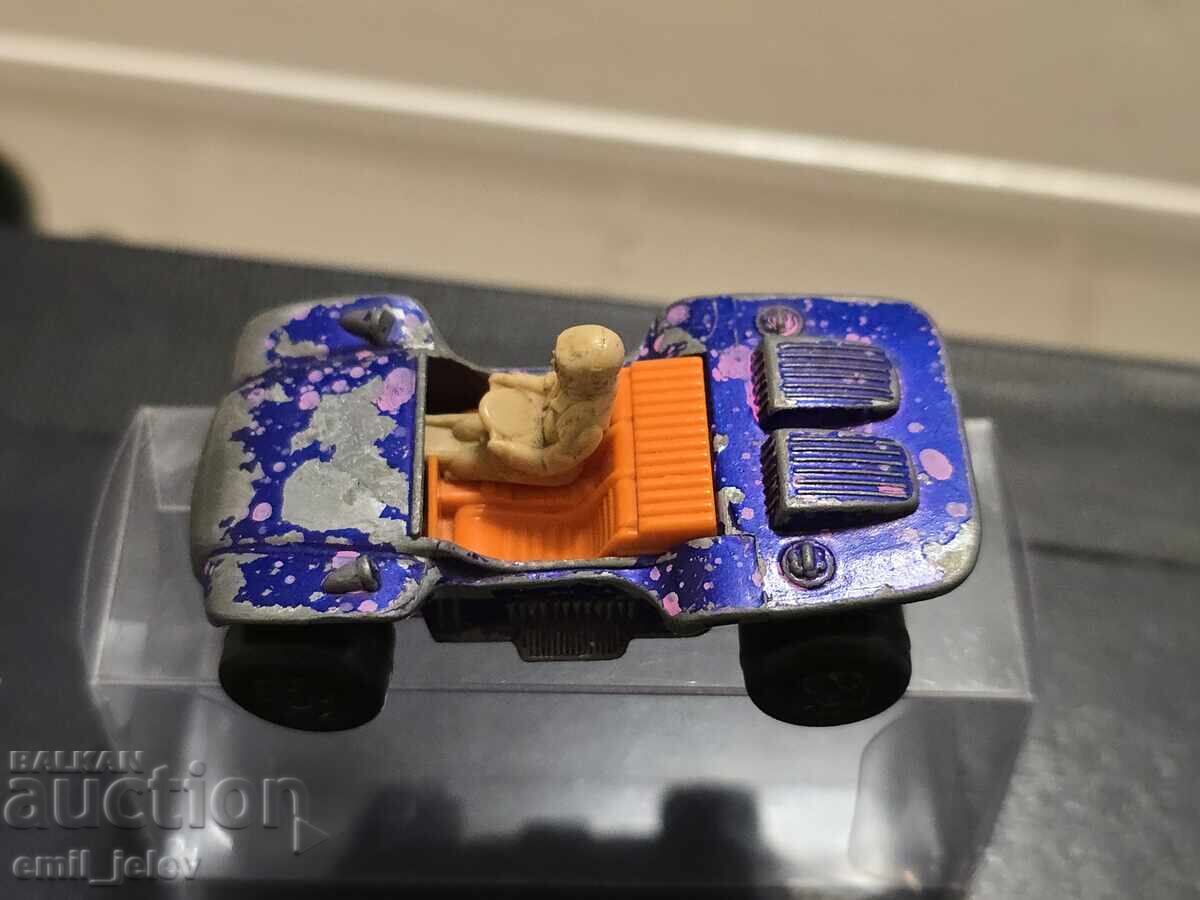 LESNEY MATCHBOX - 47B Beach Hopper 1974-1978 god - 5