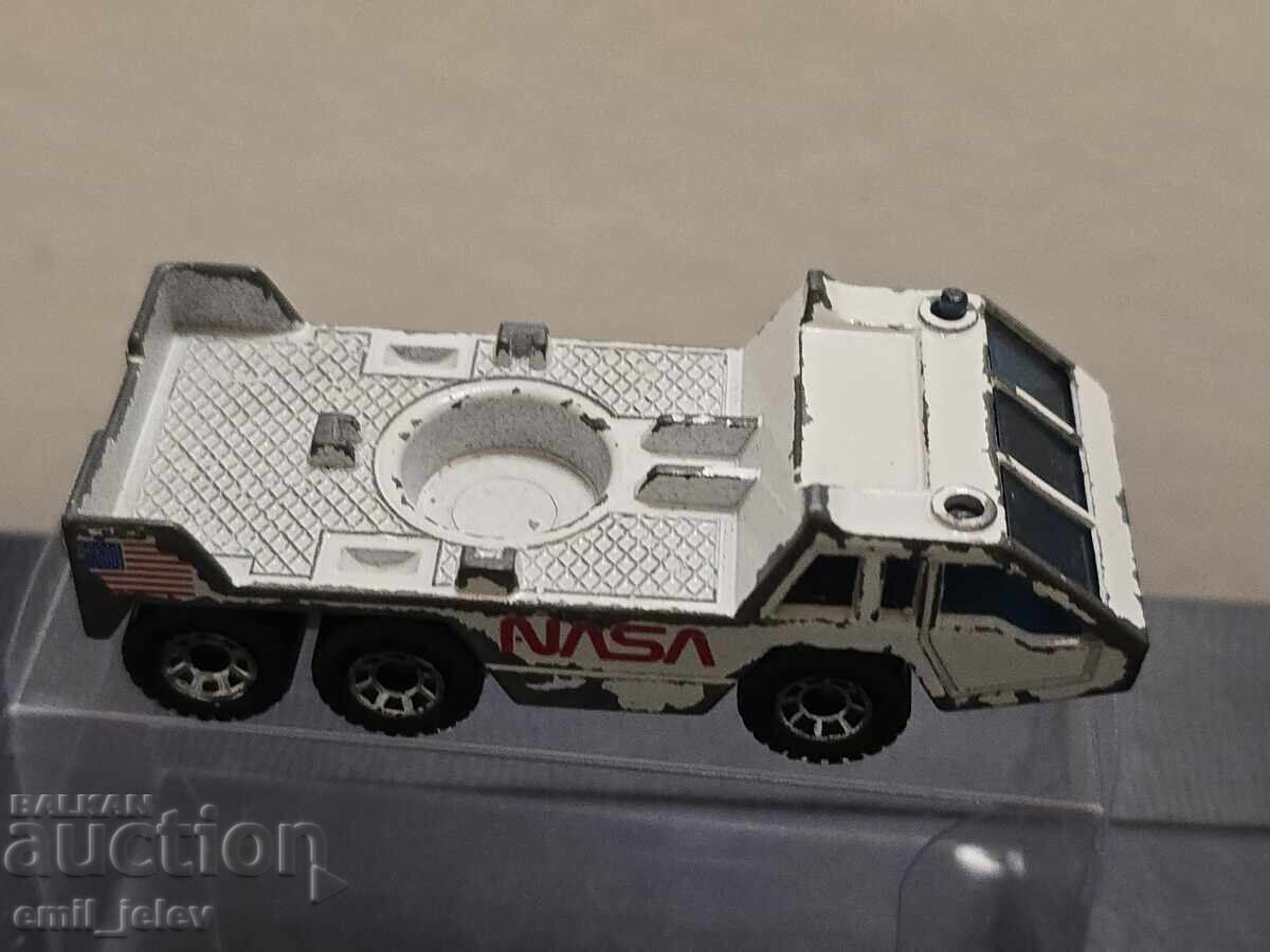 LESNEY MATCHBOX - ΟΧΗΜΑ ΜΕΤΑΦΟΡΑΣ NASA - 5