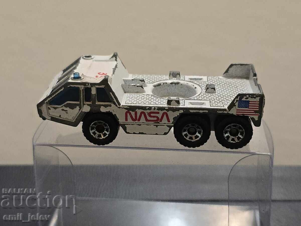 LESNEY MATCHBOX - ΟΧΗΜΑ ΜΕΤΑΦΟΡΑΣ NASA