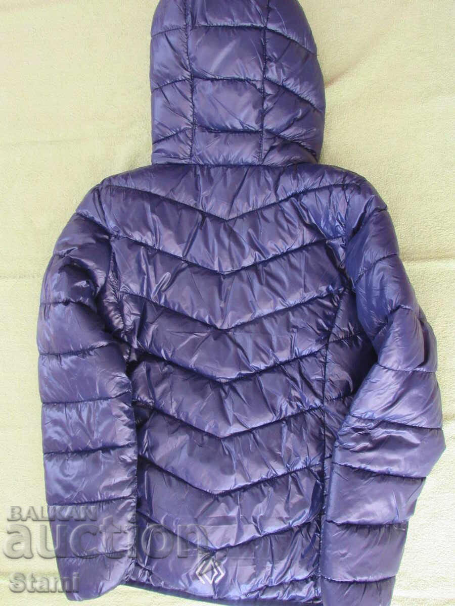 Beautiful children's jacket with hood, size 146, new - 6