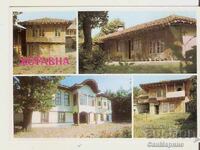 Κάρτα Βουλγαρίας Ζεράβνα 1*