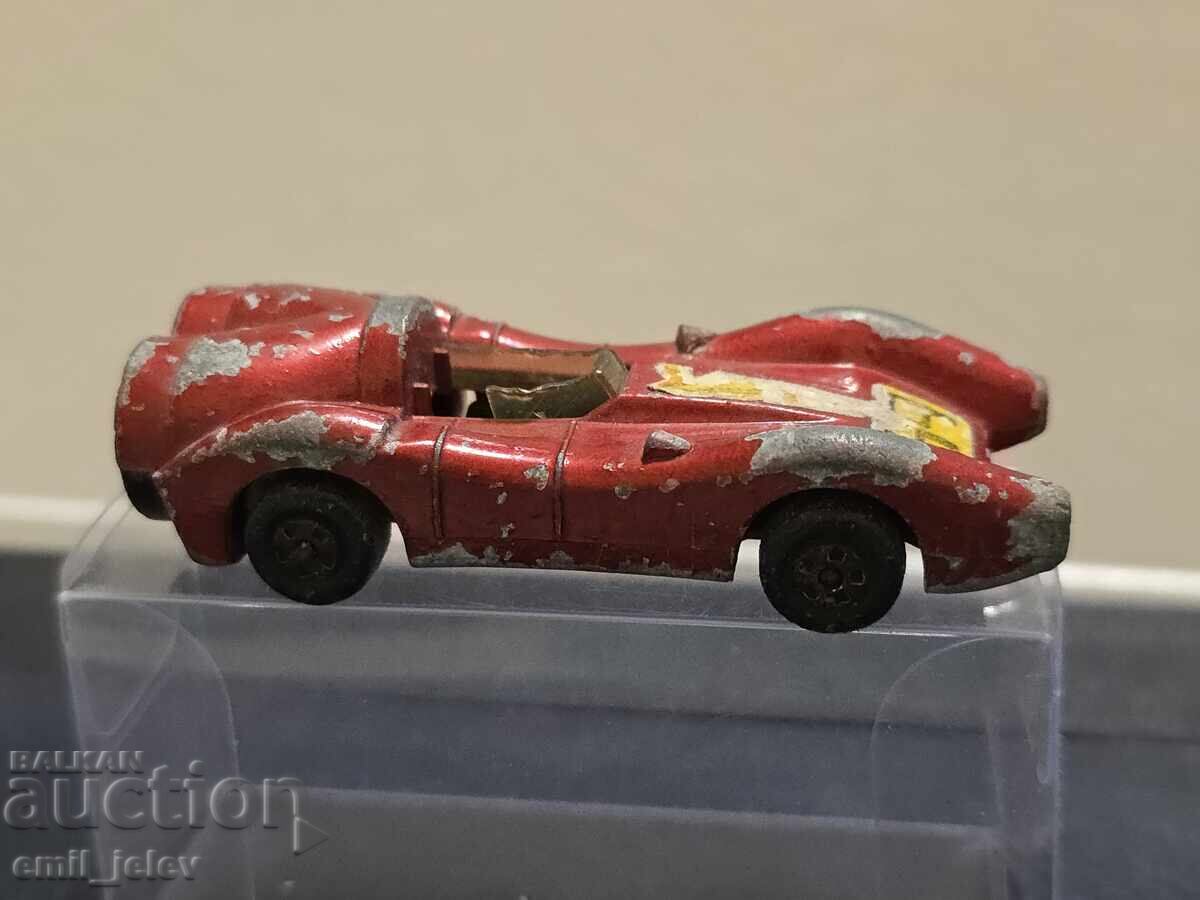 LESNEY MATCHBOX - 69B Turbo Fury 1973-1977 year with price 0.99 BGN | € 0.51