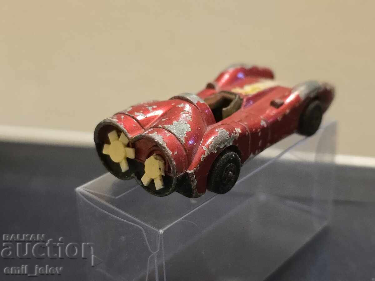 Delivery of LESNEY MATCHBOX - 69B Turbo Fury 1973-1977 year