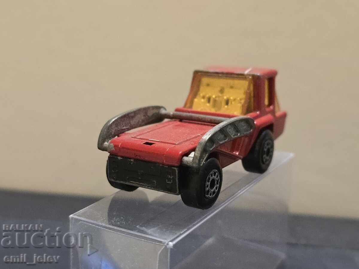 Delivery of LESNEY MATCHBOX - 37C Skip Truck 1976-1981