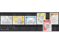 1989. Βουλγαρία. Κανονικά - γάτες