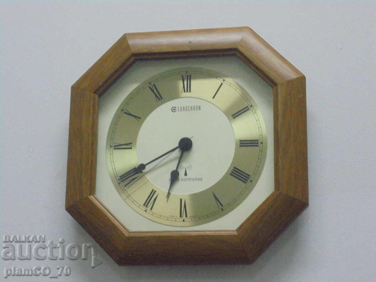№8283 Wall Clock - EUROCHRON - 5 №8283 Wall Clock - EUROCHRON - 5