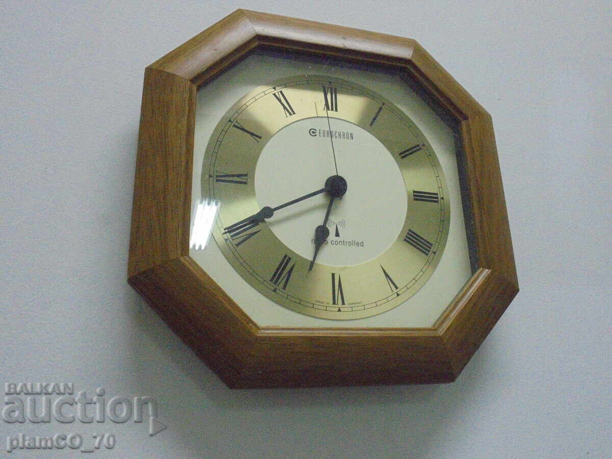 №8283 Wall Clock - EUROCHRON - 6 №8283 Wall Clock - EUROCHRON - 6