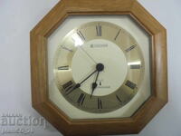 №8283 Wall Clock - EUROCHRON