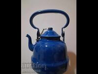 Ceainic emailat din epoca socialistă, recipient cu email SFRJ Iugoslavia