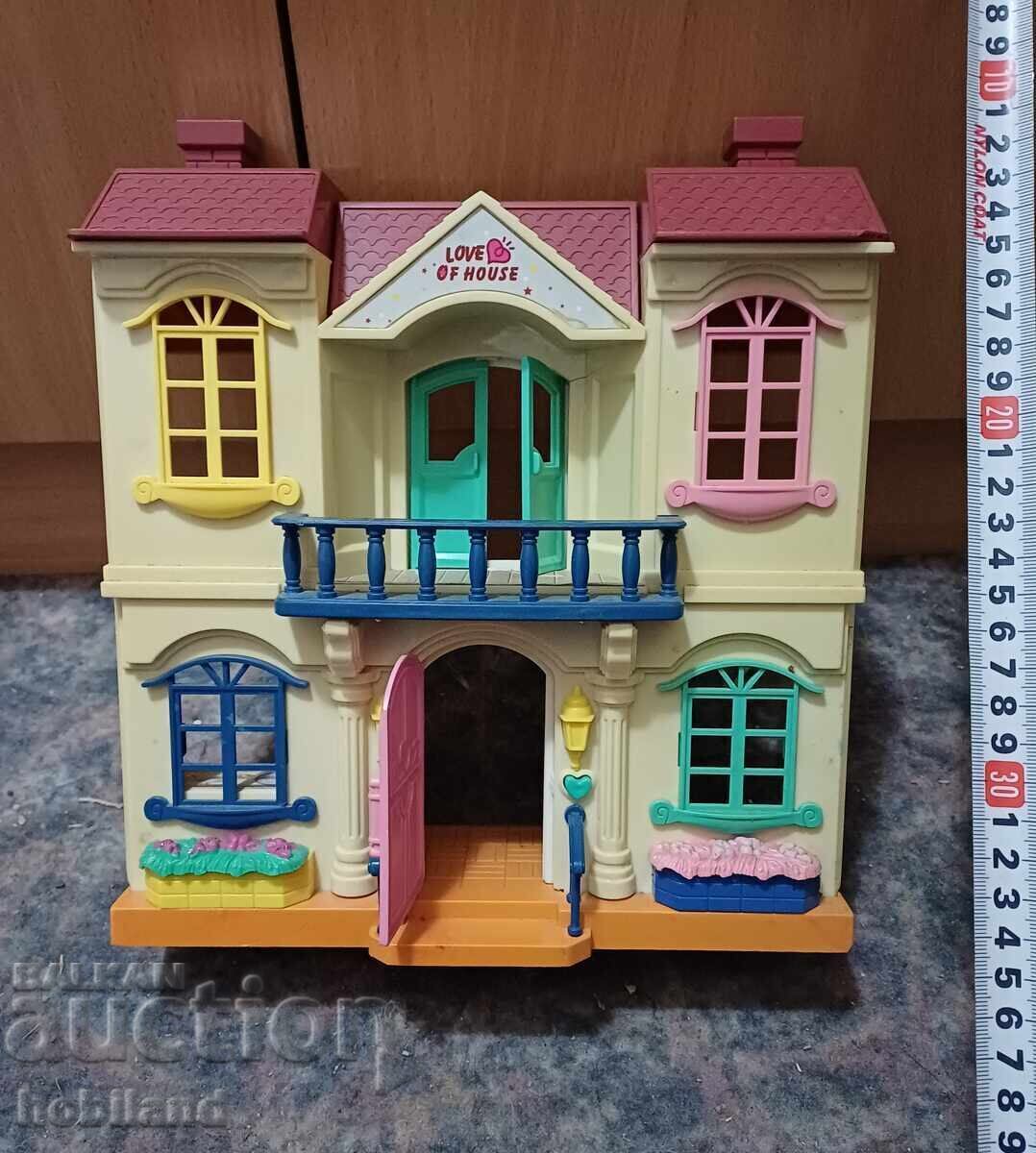 Η Ειδική Οικία της Barbie και της παρέας με τιμή € 5.00 | 9.78 BGN Η Ειδική Οικία της Barbie και της παρέας με τιμή € 5.00 | 9.78 BGN