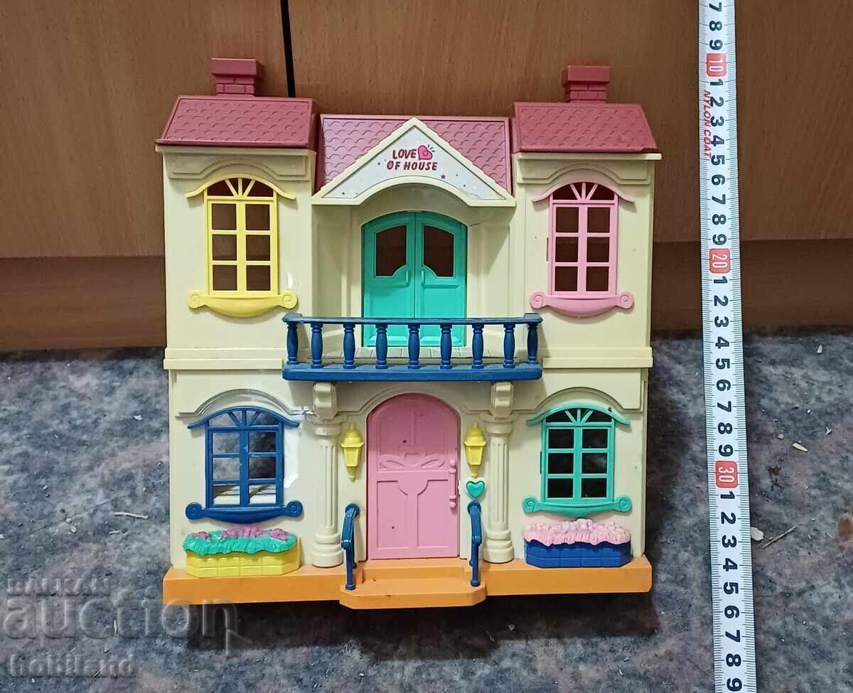 Δημοπρασία Η Ειδική Οικία της Barbie και της παρέας Δημοπρασία Η Ειδική Οικία της Barbie και της παρέας