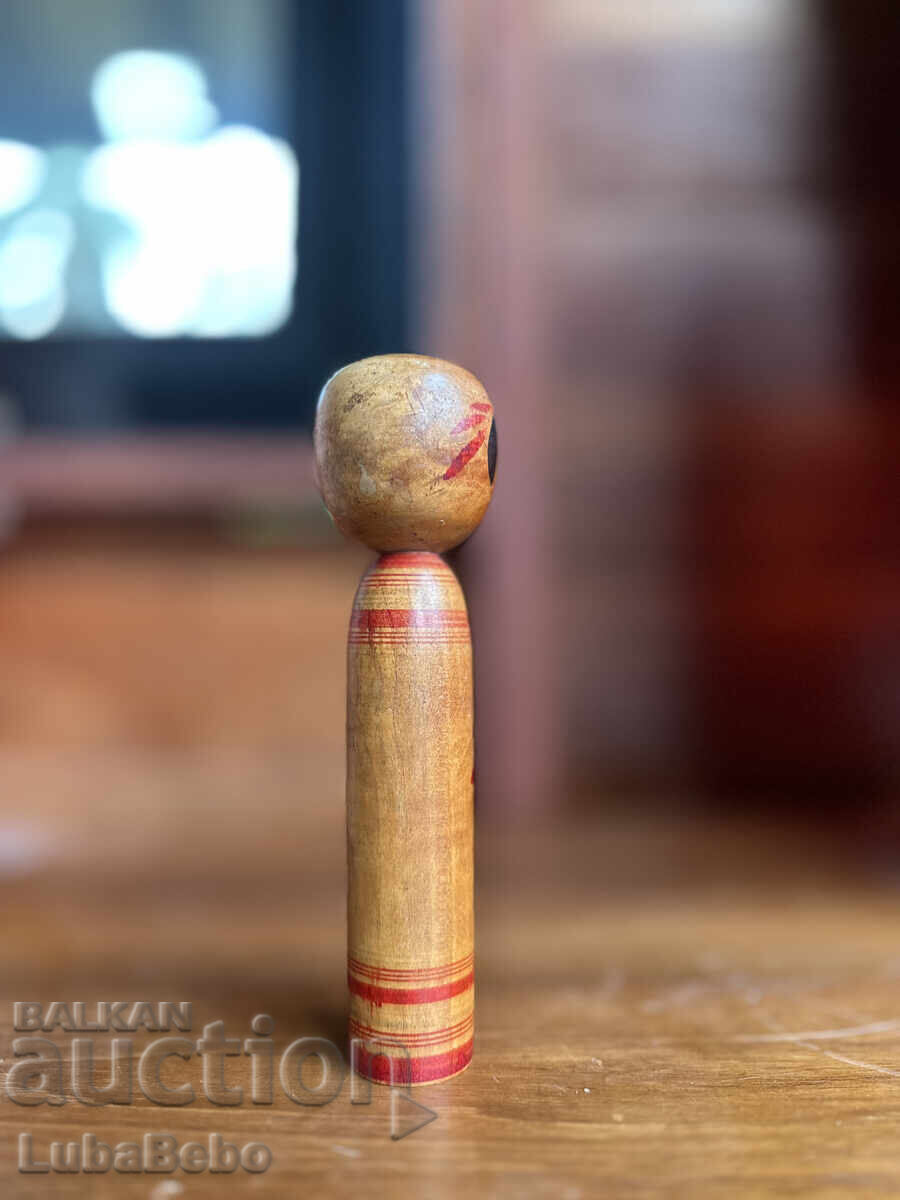 Livrarea Păpușă Kokeshi din familia Yamagata-Sakanami-Kei Livrarea Păpușă Kokeshi din familia Yamagata-Sakanami-Kei