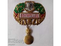 Στρατιωτικό σήμα. Α' Παγκόσμιος Πόλεμος