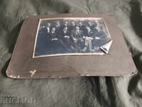 Επισκέπτες ασκούμενοι στο Περιφερειακό Δικαστήριο 1925