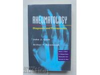 Rheumatology: Diagnosis and Therapeutics - John J. Cush 1998