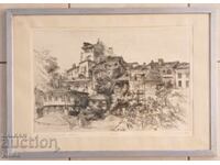 Grafică de Kiril Gyulemetov, 1981