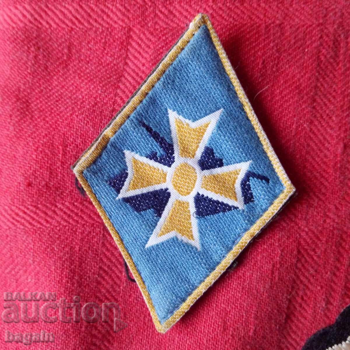 Military emblems, patches with price 30.00 BGN | € 15.34