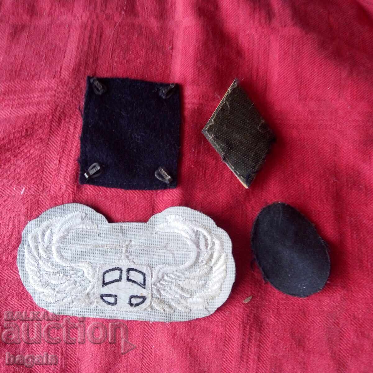 Military emblems, patches - 6