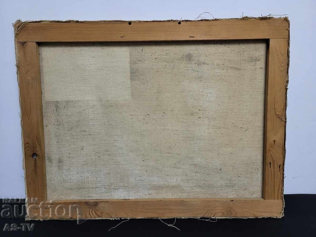 Картина на Сергей Петров 96 г. - 7 Картина на Сергей Петров 96 г. - 7