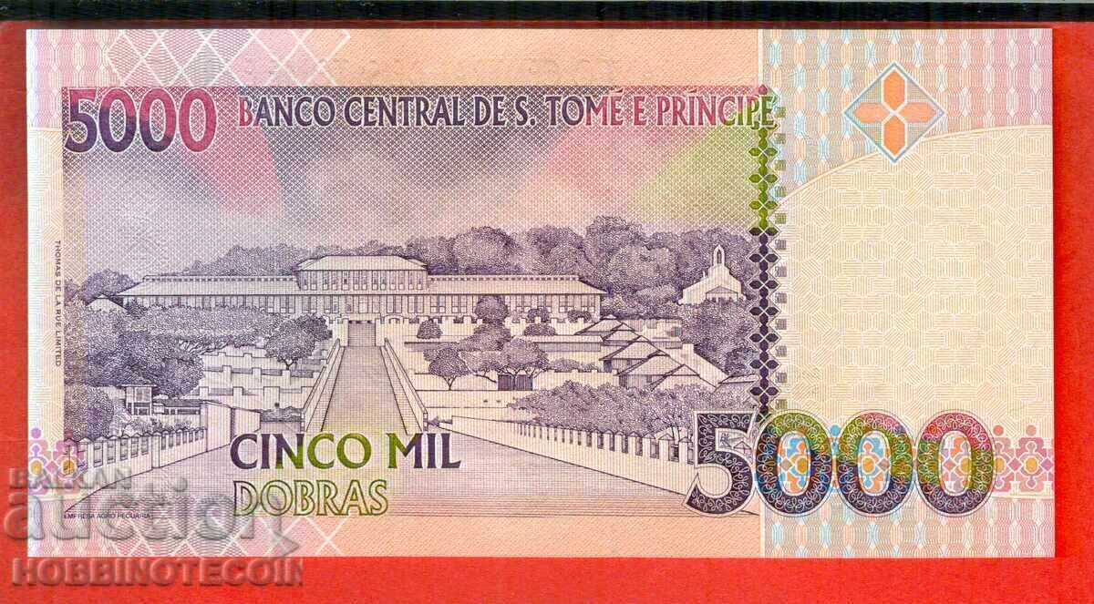 SAO TOME ȘI PRINCIPII 5000 5.000 număr - numărul 1996 NOU UNC cu preț 5.29 BGN | € 2.70 SAO TOME ȘI PRINCIPII 5000 5.000 număr - numărul 1996 NOU UNC cu preț 5.29 BGN | € 2.70