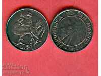 САН МАРИНО SAN MARINO 50 Лири ПЕТЕЛ issue 1974 НОВА UNC