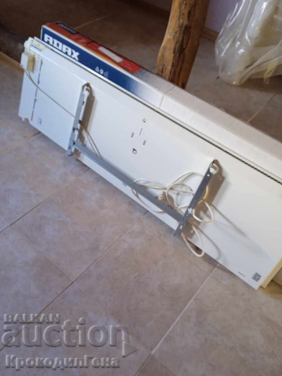 Δημοπρασία Ηλεκτρικός θερμαντήρας