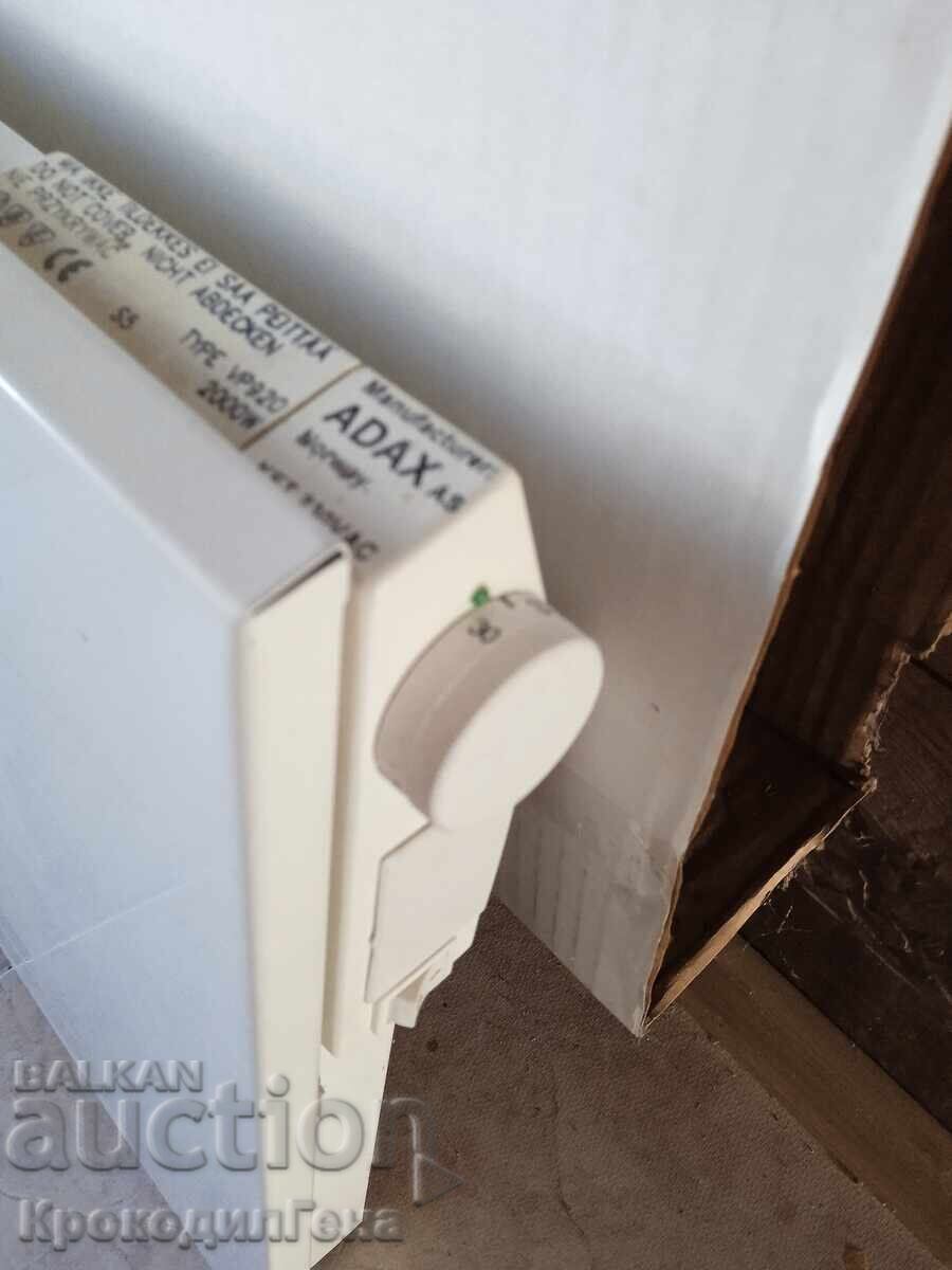 Παράδοση Ηλεκτρικός θερμαντήρας