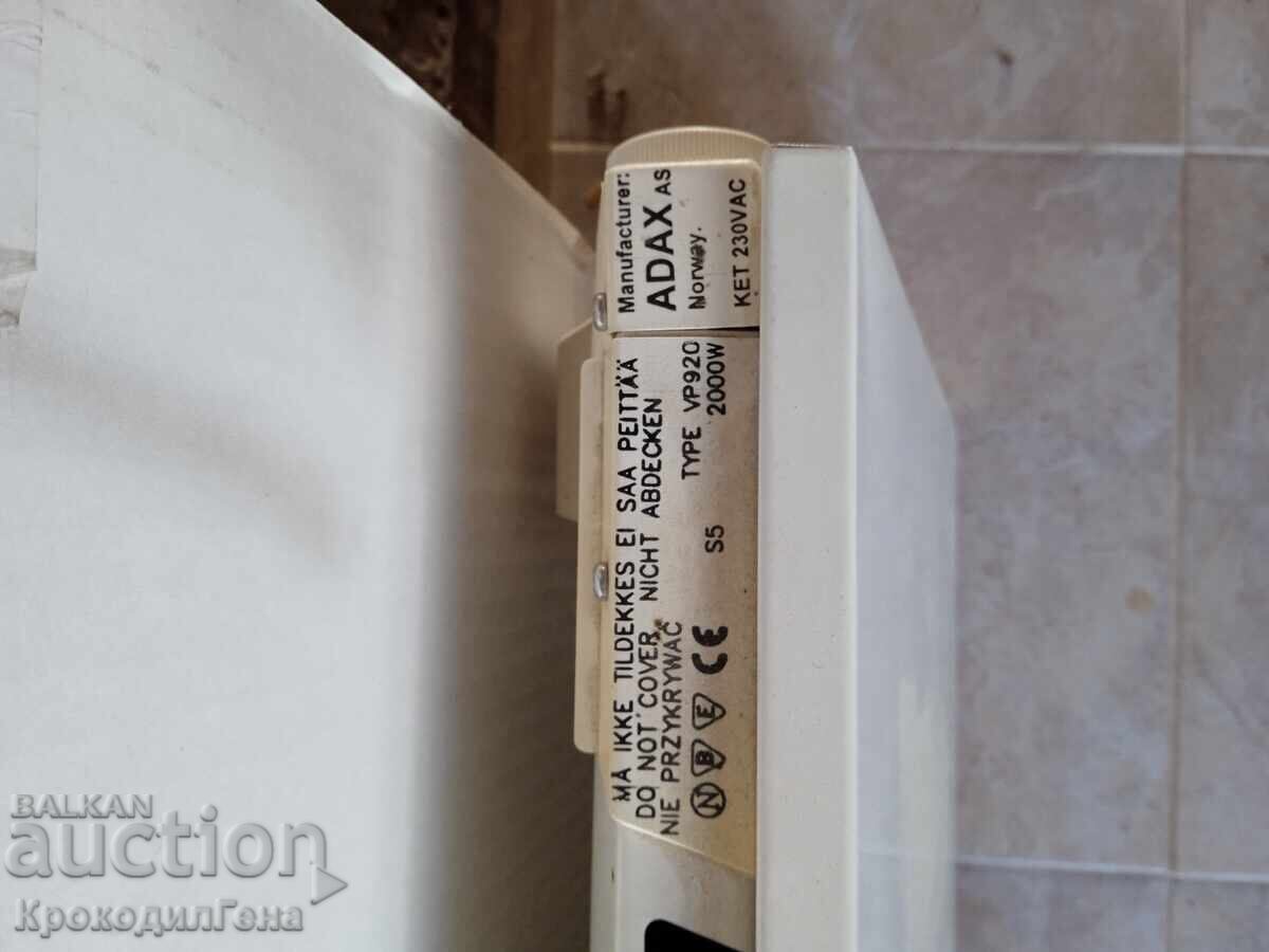 Ηλεκτρικός θερμαντήρας - 5