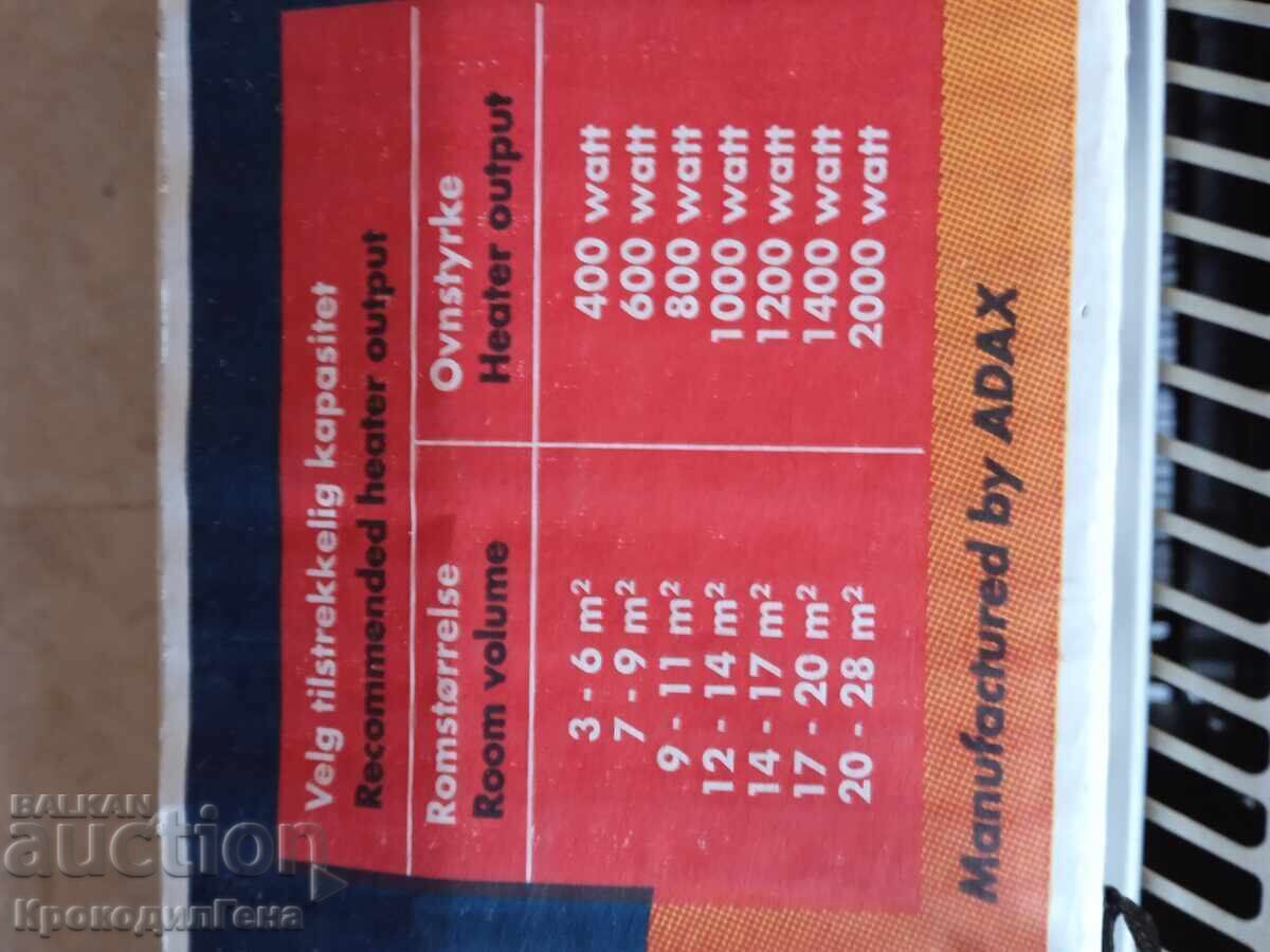 Ηλεκτρικός θερμαντήρας - 6