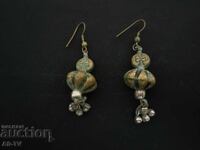 Old earrings