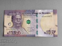 Τραπεζογραμμάτιο - Νιγηρία - 100 Νάιρα UNC | 2024