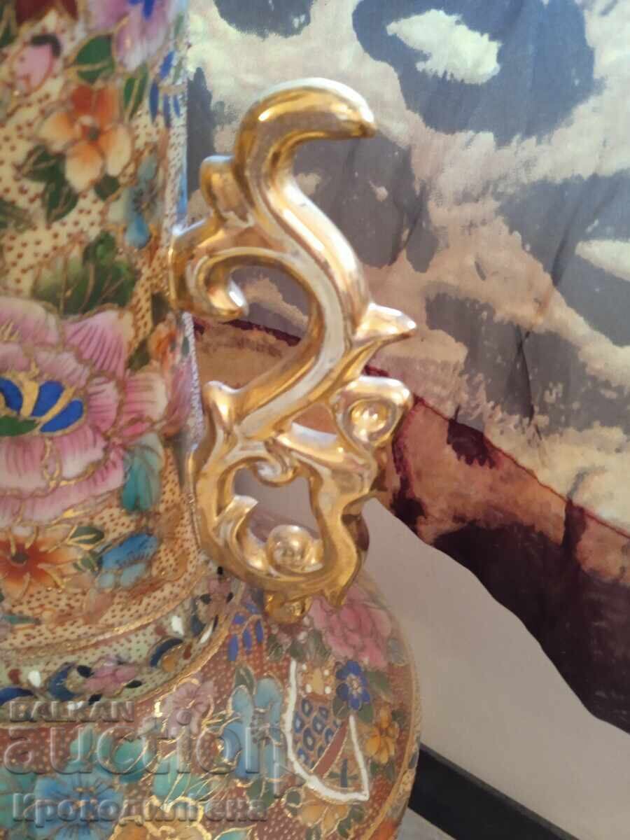 Голяма китайска ваза - 5