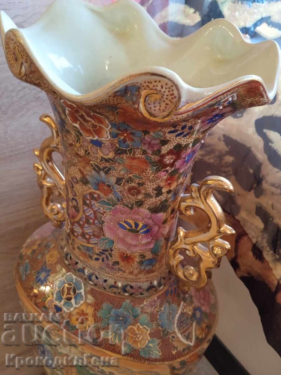 Голяма китайска ваза - 7