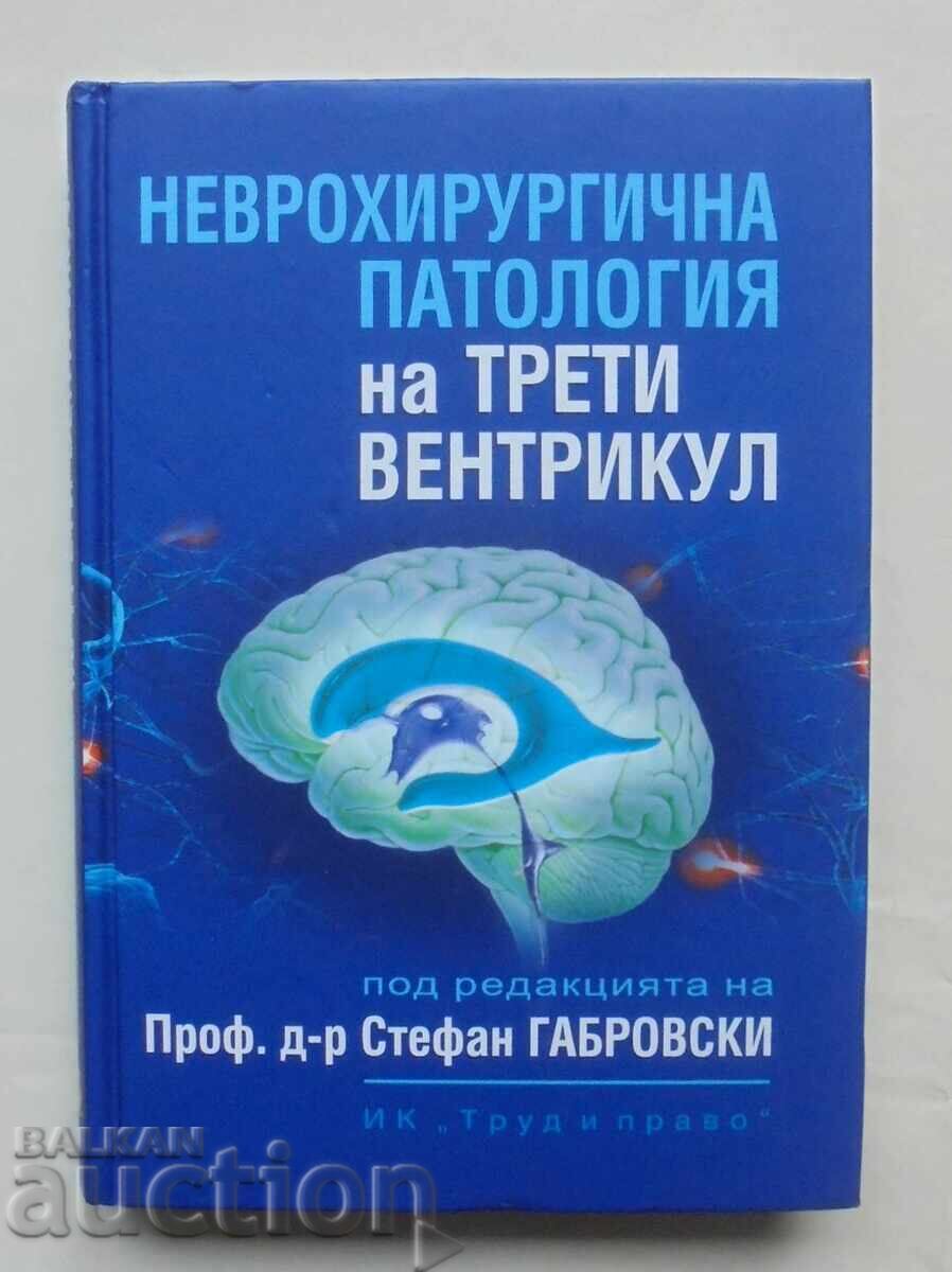 Неврохирургична патология на трети вентрикул 2020 г. Неврохирургична патология на трети вентрикул 2020 г.