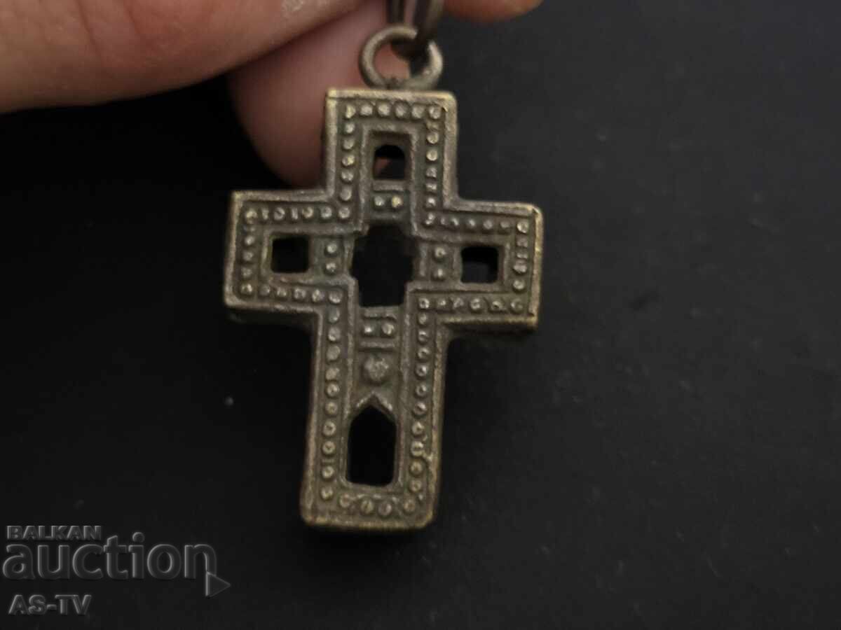 Delivery of Old cross