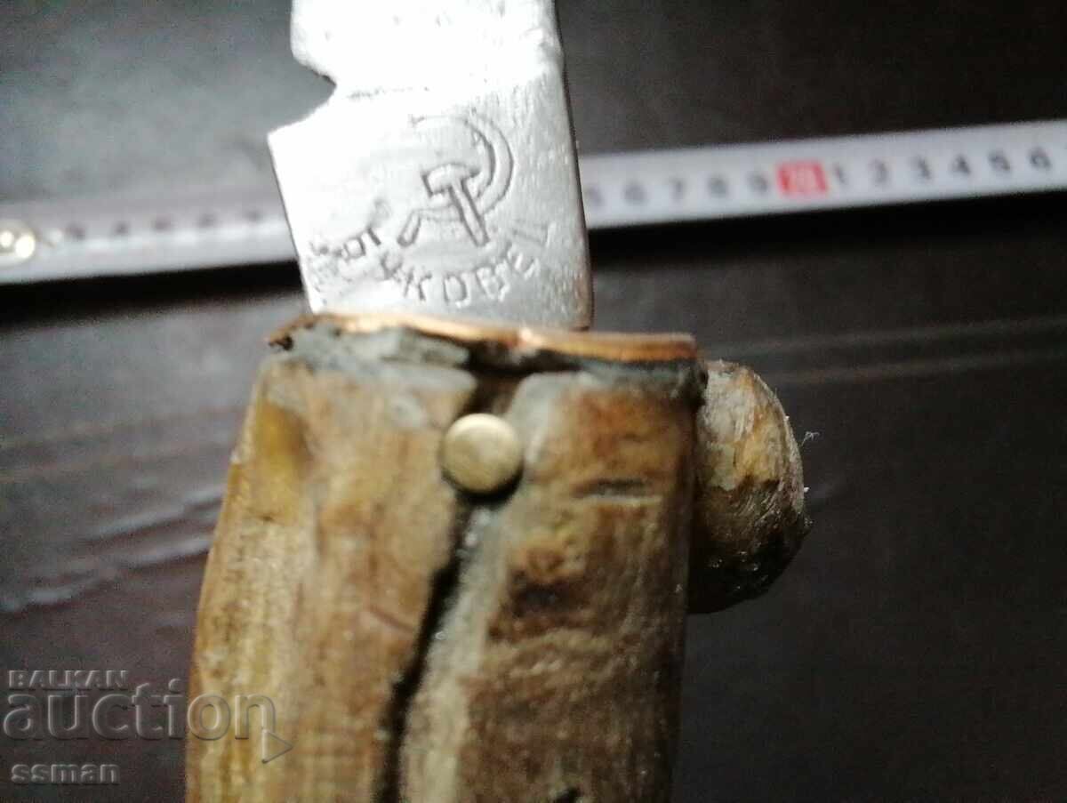 Travel set fork and knife Bukovets - 6 Travel set fork and knife Bukovets - 6