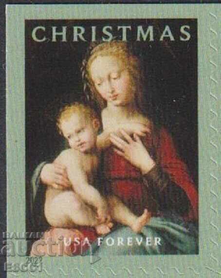 Marca curată de Crăciun 2022 din SUA