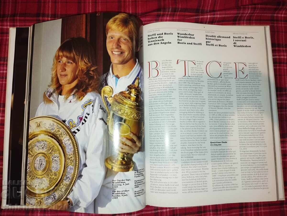 Auction Tennis 89 Auction Tennis 89