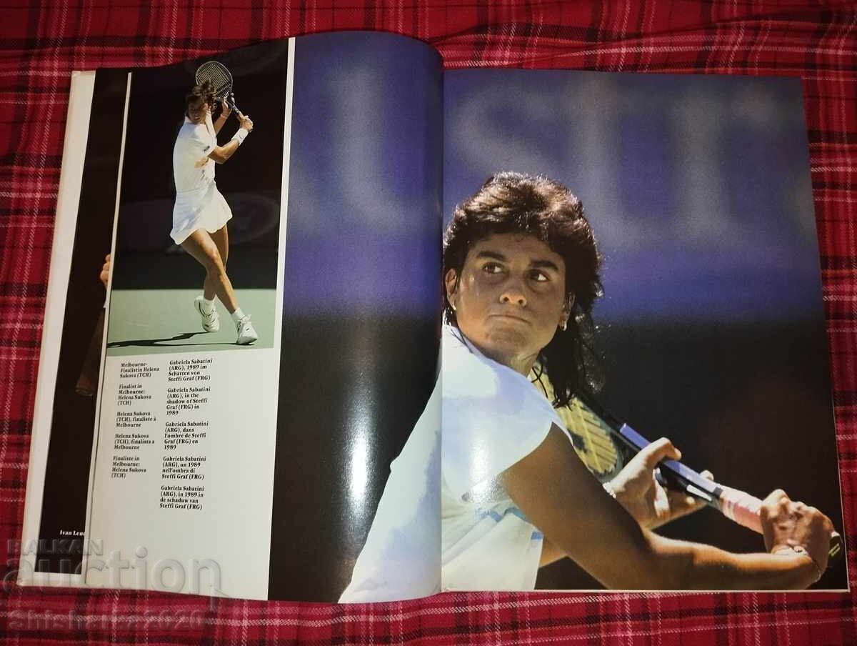 Delivery of Tennis 89 Delivery of Tennis 89