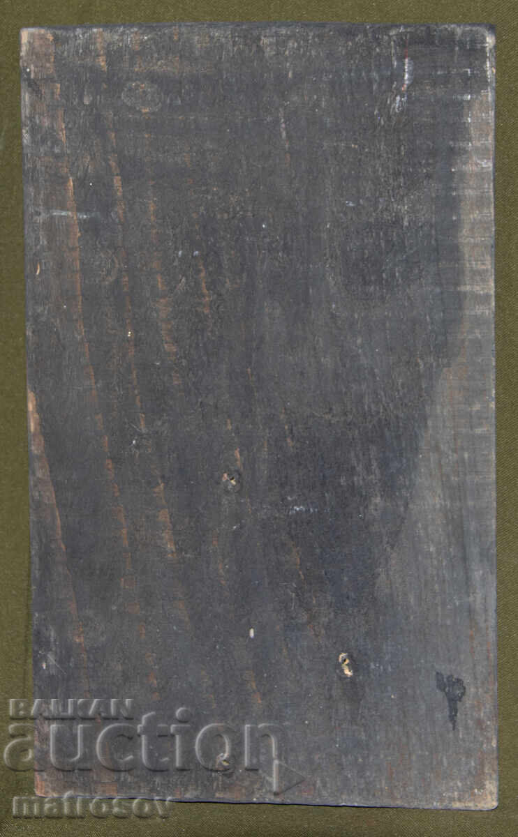 Χειροποίητη αγιογραφία, αυγοτέμπερα, Άγιος Ιωάννης της Ρίλα - 6