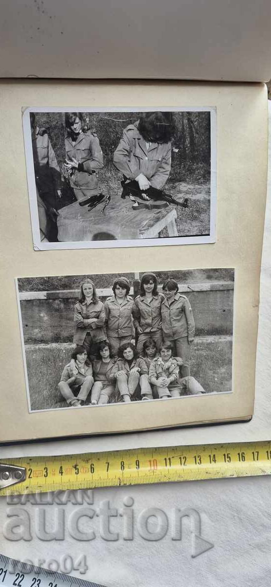 Album SOCIAL - NRB - TODOR JIVKOV - 1980 g - 6 Album SOCIAL - NRB - TODOR JIVKOV - 1980 g - 6