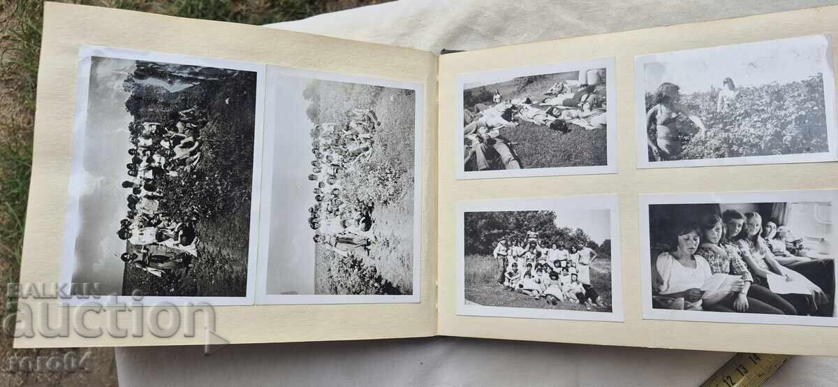 Album SOCIAL - NRB - TODOR JIVKOV - 1980 g - 7 Album SOCIAL - NRB - TODOR JIVKOV - 1980 g - 7